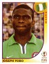 Japan - 2002 - Panini - 2002 Fifa World Cup Korea Japan - 409 - Sí - Joseph Yobo, Nigeria - 0